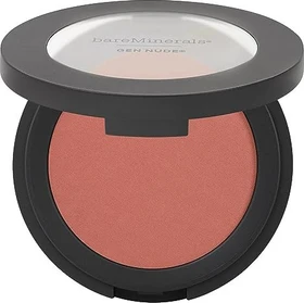 bareMinerals Gen Nude Powder Blush strike a rose, 6g
