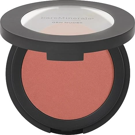 bareMinerals Gen Nude Powder Blush strike a rose, 6g