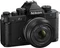Nikon Z f schwarz mit Objektiv Z 40mm 2.0 (SE) Vorschaubild