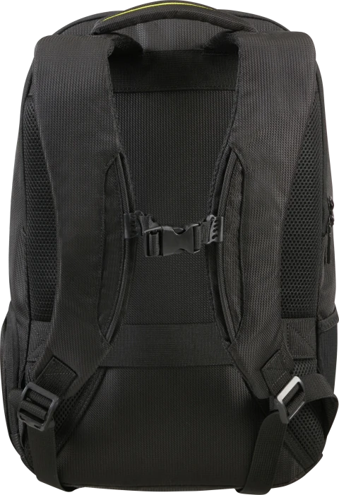American Tourister Work-E 15.6" Laptop-Rucksack, schwarz