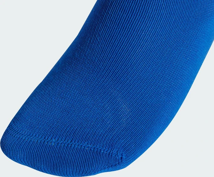 adidas Mid-Ankle Socken semi pink spark/blue/semi flash aqua, 3 Paare (Junior)