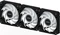 GIGABYTE AORUS EZ Chain Fan 120, schwarz, 120mm, 3er-Pack Vorschaubild