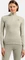 Odlo Active Warm Baselayer Half Zip Funktionsshirt langarm agate gray (Damen) Vorschaubild