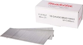 Makita 18GA Tacker-Nägel, 50x1.2mm, 5000 Stück