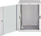Digitus Dynamic-N Serie 19" Wandgehäuse 16HE, unmontiert, Sicherheitsglastür, IP2X, RAL 7035, 600mm tief Vorschaubild