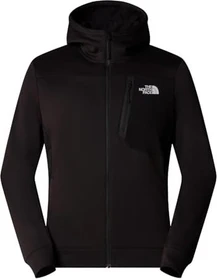 The North Face Mountain Athletics Full Zip Fleece Laufjacke tnf black (Herren)