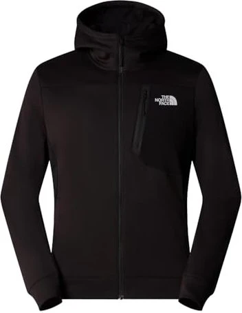 The North Face Mountain Athletics Full Zip Fleece Laufjacke tnf black (Herren)
