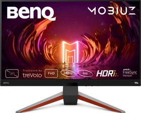 BenQ Mobiuz EX270M, 27" (9H.LLALJ.LBE)