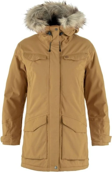 Fjällräven Nuuk Mantel (Damen) (Modell 2022)