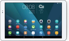 Huawei MediaPad T1 10.0, weiß, 16GB
