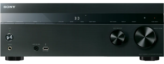 Sony STR-DH550 schwarz