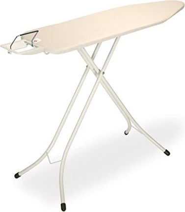 Brabantia Bügeltisch B, 124x38cm, Dst-Mulde - Ecru Bügeltisch