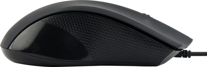 Gembird G-Laser Mouse GU-02 schwarz, USB