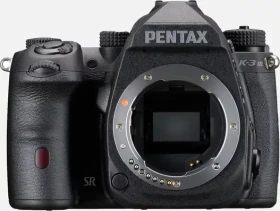 Pentax K-3 III Monochrome Body
