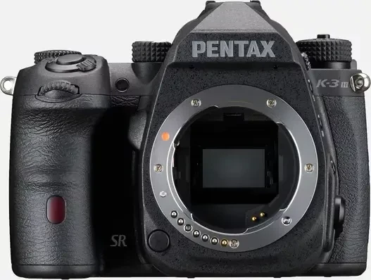Pentax K-3 III Monochrome Body