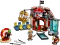 LEGO One Piece - Zirkuszelt von Buggy dem Clown Vorschaubild