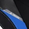 Nitro Concepts X1000 Gamingstuhl, schwarz/blau Vorschaubild