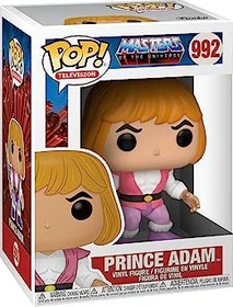 FunKo Pop! Television - Masters of the Universe - Prince Adam