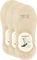 Falke Step Socken cream, 3 Paare (Damen) Vorschaubild