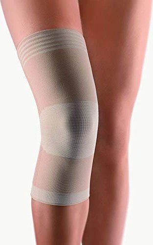 Bort Medical Zweizug Kniestütze Größe S beige, 1 Stück