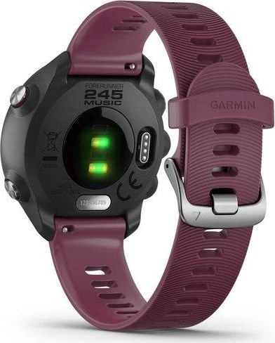 Garmin Forerunner 245 merlot