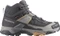 Salomon X Ultra 5 Mid GTX nine iron/gull/soft clay (Damen) Vorschaubild