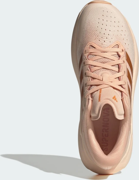 adidas Supernova Rise 3 bliss orange/thermal gold met./ash pink (Damen)