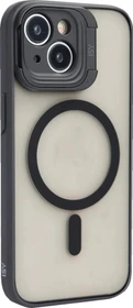 ISY MagISY Backcover für Apple iPhone 15 schwarz