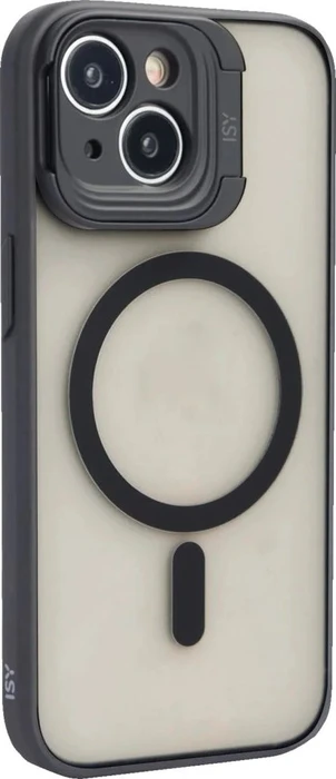 ISY MagISY Backcover für Apple iPhone 15 schwarz