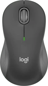 Logitech Signature M550 Large, Graphite, Logi Bolt, USB/Bluetooth (910-007187)