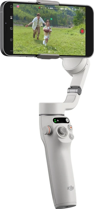 DJI Osmo Mobile 6 platingrau