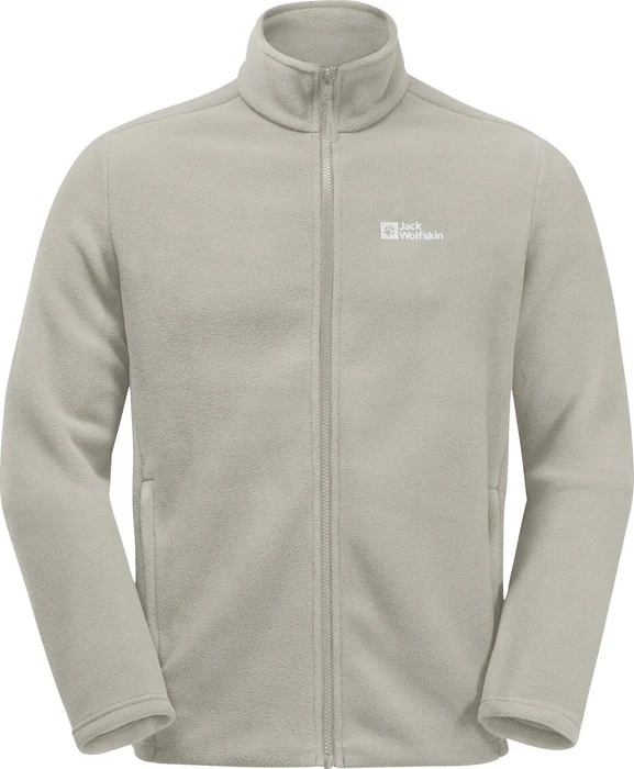 Jack Wolfskin Winterstein FZ Funktionsjacke seal (Herren)