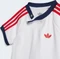 adidas Denim T-Shirt Set medium blue denim/white (Junior) Vorschaubild
