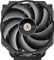 Thermaltake WAir CPU-Kühler, schwarz Vorschaubild