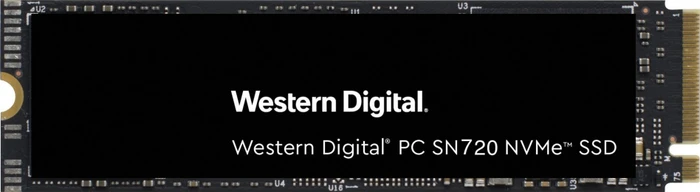 Western Digital PC SN720, M.2