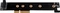 SilverStone ECM26, PCIe x4 -> M.2 PCIe Vorschaubild
