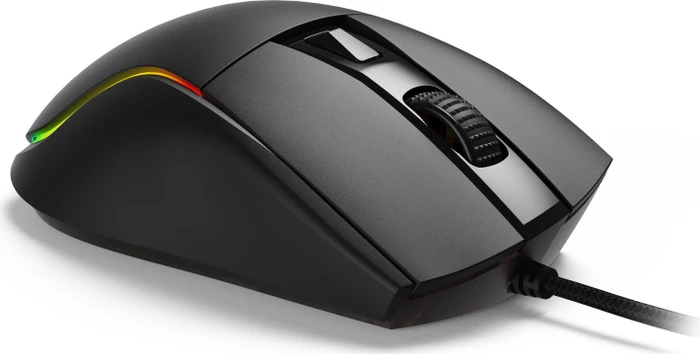 Sharkoon Skiller SGM35, schwarz, USB