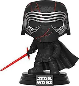 FunKo Pop! - Star Wars Episode IX Der Aufstieg Skywalkers - Kylo Ren