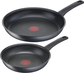 Tefal G2709072 Easy Chef Bratpfannen-Set, 2-tlg.