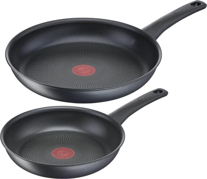 Tefal G2709072 Easy Chef Bratpfannen-Set, 2-tlg.