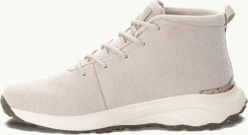 Jack Wolfskin Campfire Wool Mid dusty grey (Damen)