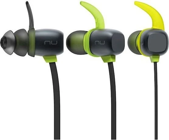 Optoma NuForce BE Sport4 schwarz