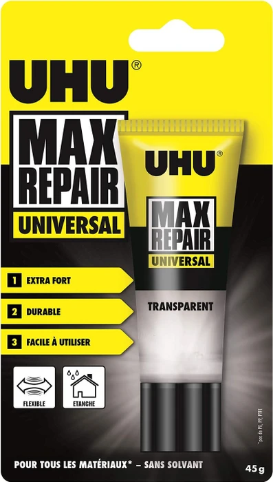 UHU Max Repair Universal Kraftkleber, 45g
