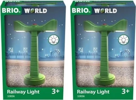 BRIO LED-Schienenbeleuchtung