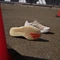 adidas Adizero Adios 9 chalk white/warm sandstone/impact orange (Damen) Vorschaubild