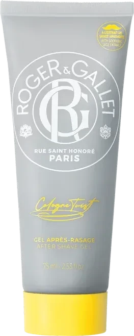 Roger & Gallet Cologne Twist Aftershave Gel, 75ml