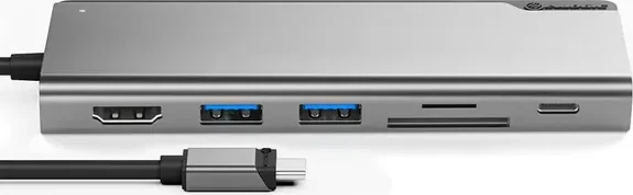 Alogic USB-C Ultra Dock UNI Gen 2, USB-C 3.0 [Stecker]