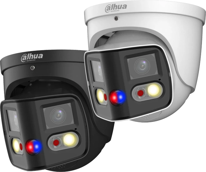 Dahua IPC-PDW3849-A180-E2-AS-PV 2.8mm, weiß – Bild 4 von 4