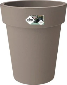 Elho Green Basics Top Planter Blumentopf 35cm taupe