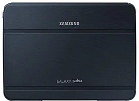 Samsung EF-BP520 Book Cover für Galaxy Tab 3 10.1" blau (EF-BP520BLEG)